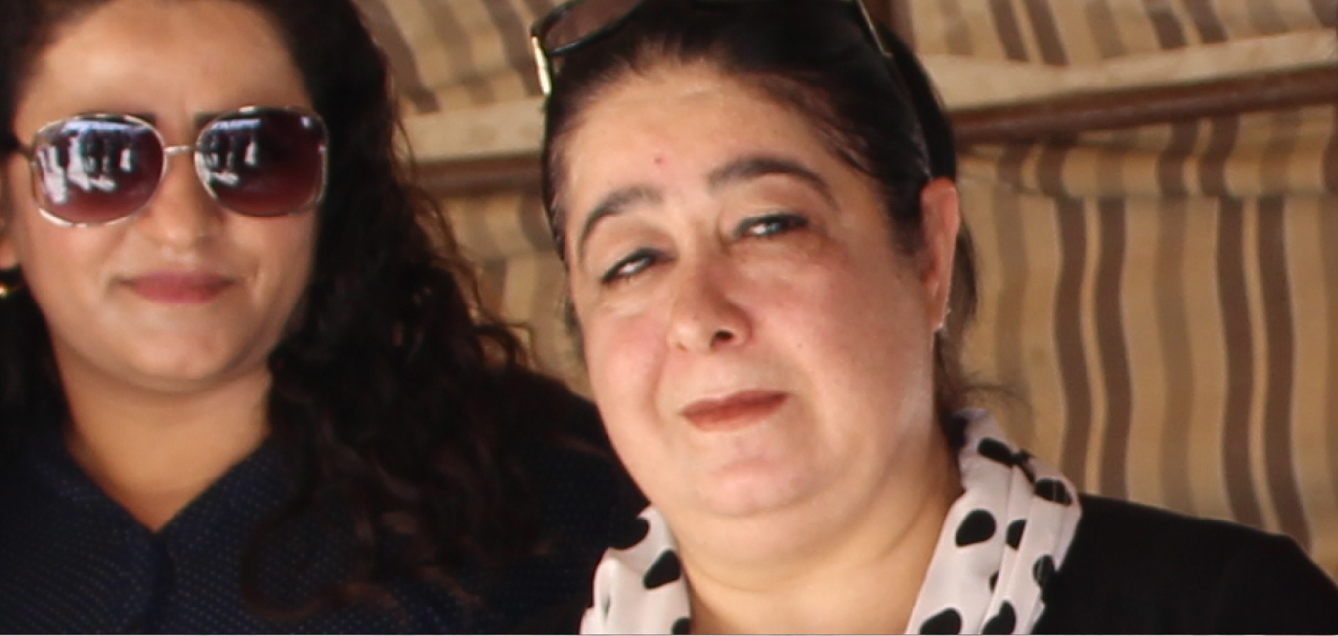 وفاة الإدارية في مجلس المرأة بمنبج هناء شريف