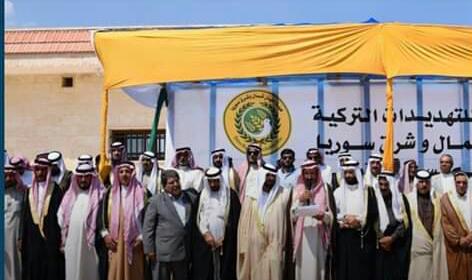 لا للتهديدات التركية …نعم لسوريا آمنة