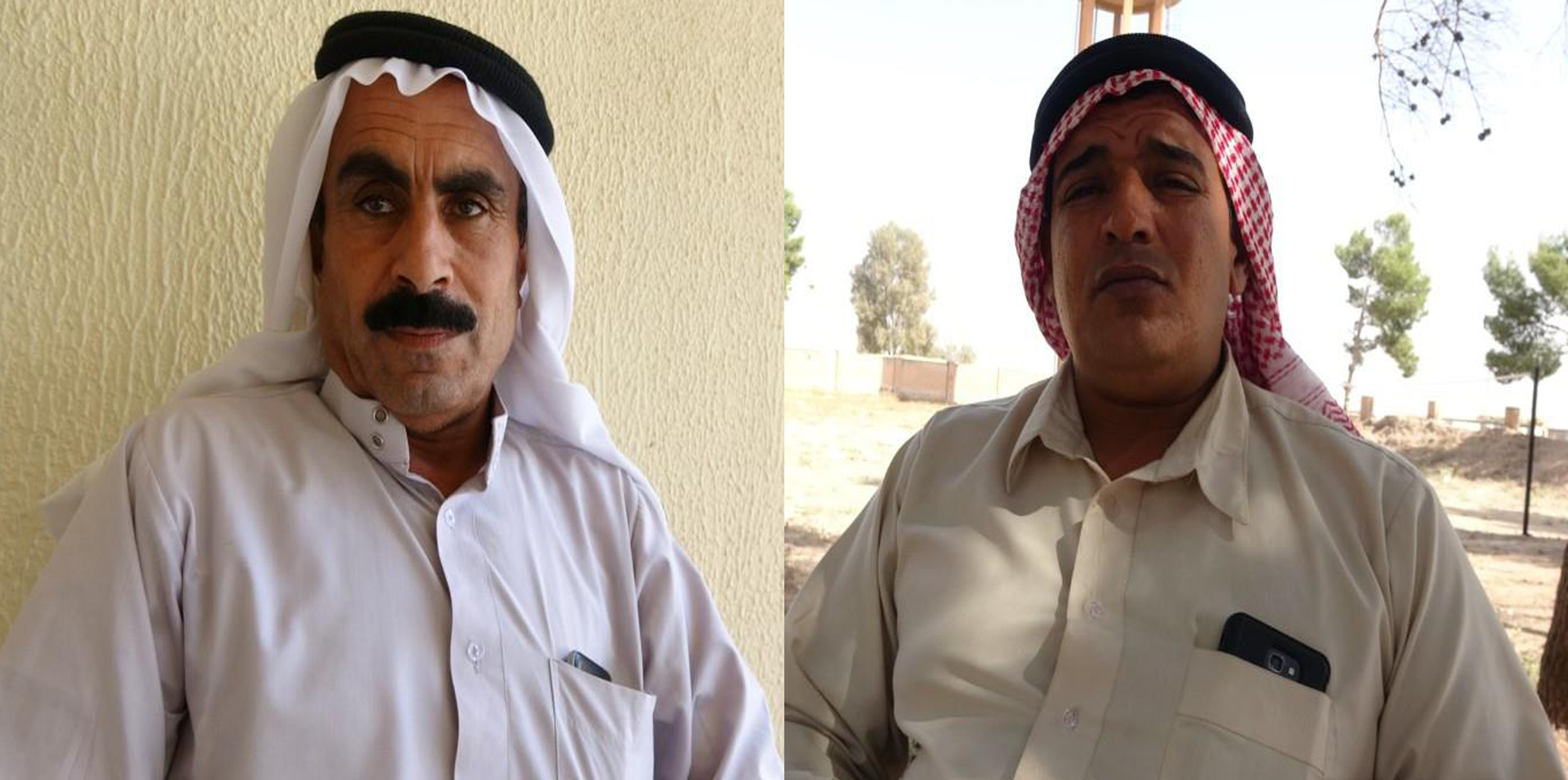 شيوخ شمال سوريا: “أبناء العشائر جاهزون للتصدي لأيّ عدوان يستهدف المنطقة”