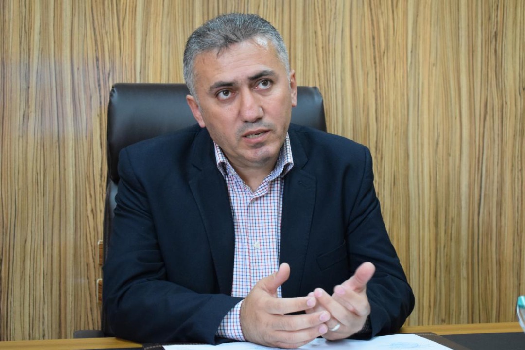 الرئيس المشترك لهيئة الصحة: نحن أمام كارثة انسانية في ظل غياب المنظمات الأممية الانسانية