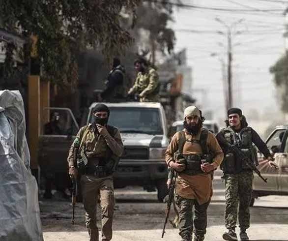 “أحرار الشرقية” فصيل مرتزقة لتركيا… وتاريخ حافل بالإجرام