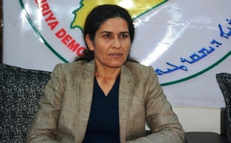 إلهام أحمد: أن ما تصفه أنقرة بـ”منطقة آمنة” داخل سوريا، ليست أكثر من مجرد “مستعمرة تركية”