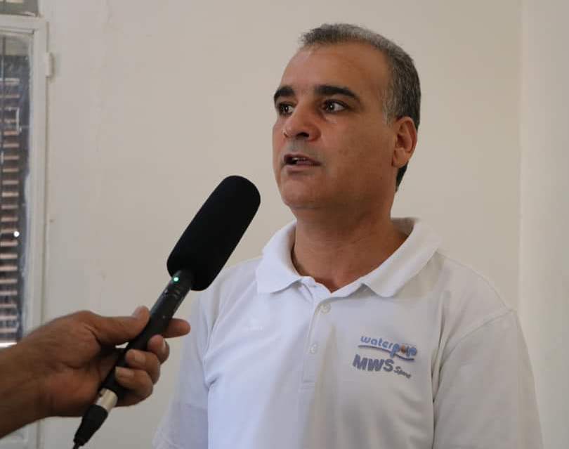 درباس معمي: “الدولة التركية الاستعمارية تعمل على تهجير وإبادة شعوب المنطقة”