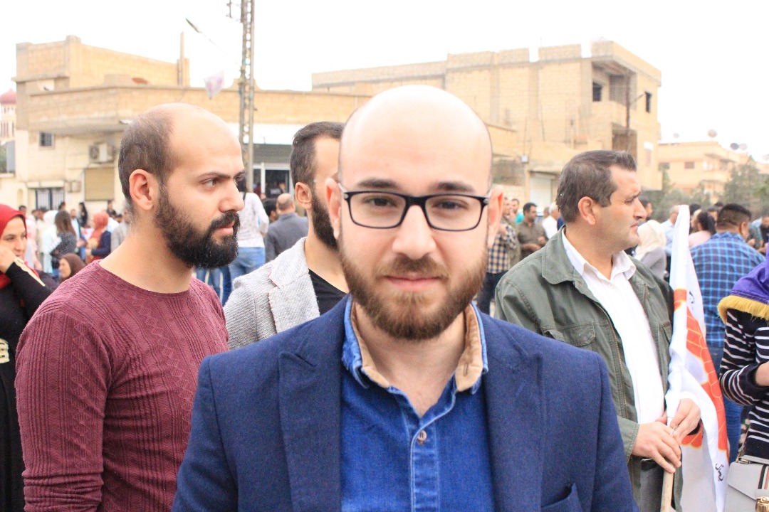 كبرائيل شمعون: “القضاء على المشروع الديمقراطي لشعوب شمال سوريا هدف الاحتلال”