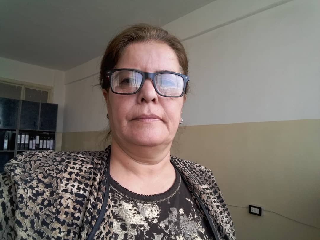 ليلى بونجغ: “نطالب المجتمع الدولي بمحاسبة أردوغان كمجرم حرب”