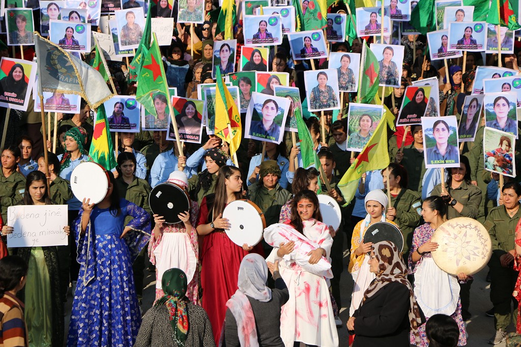 “الشرف لا يتمثل بالجسد وبالإرادة الحرة نصنع الحياة”