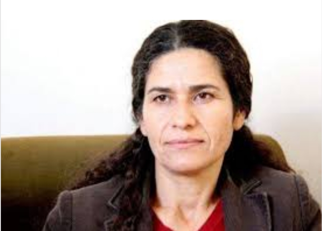 إلهام أحمد تنتقد تجاهل الإدارة الأمريكية للتطهير العرقي ضد المسيحيين..
