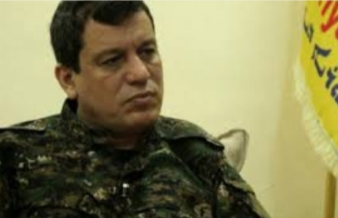 مظلوم عبدي: الرئيس ترامب وعد بالحفاظ على دعم طويل الأمد لقسد