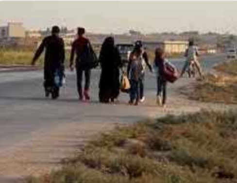 صفقات روسيا وتركيا المشبوهة ربما بدأت في شمال شرق سوريا