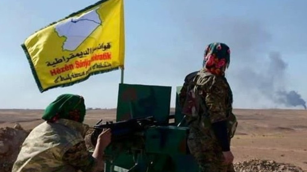 عشيرة الشرابيين: “لن نترك أرضنا لأردوغان”