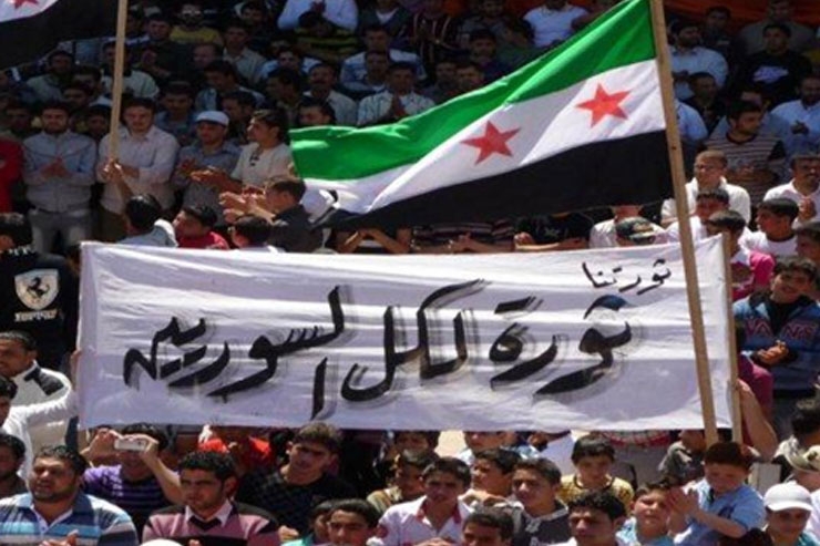الأزمة السوريّة وإشكاليّة التمثيل