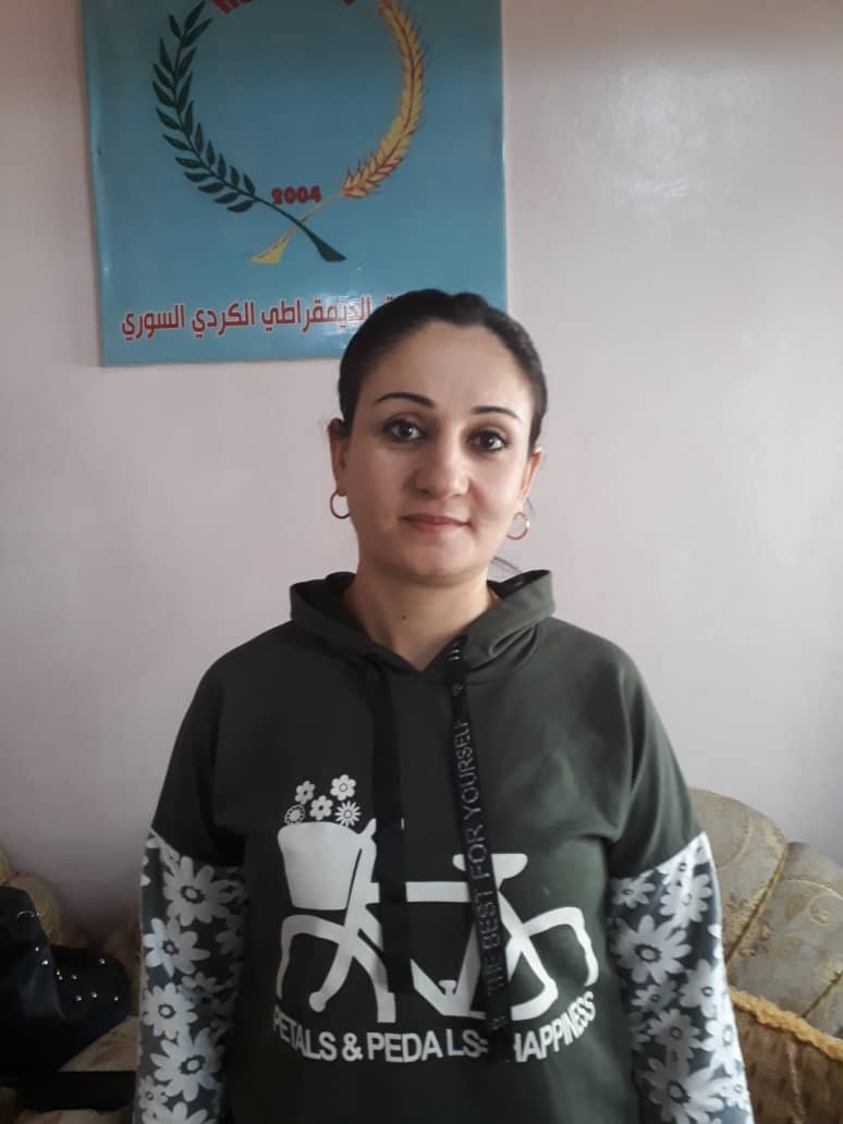 جاندا يوسف عملية نبع السلام ستغرق أردوغان في أوهامه العثمانية