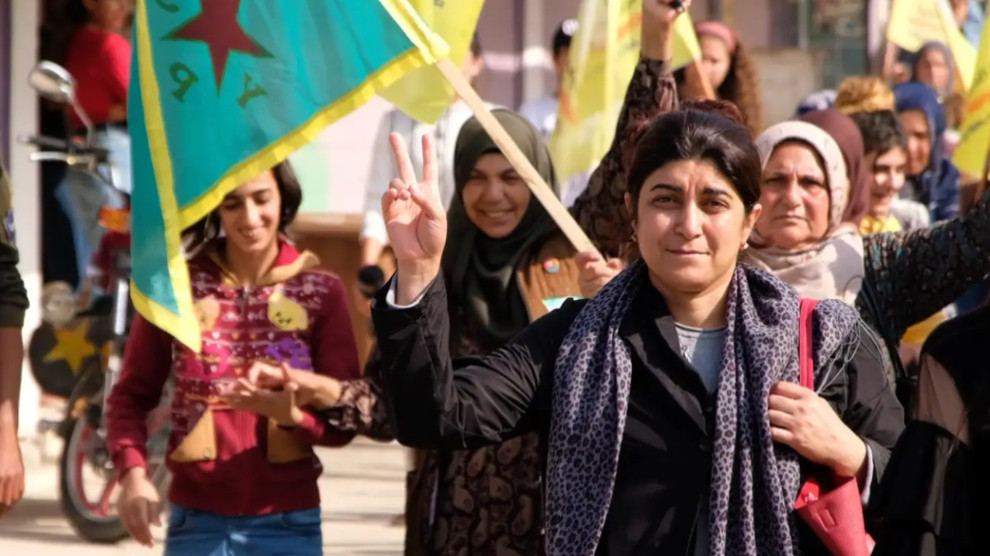 الشبيبة الأممية في روج آفا تطلق مناشدة من أجل حماية الثورة
