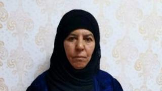 بعد افتضاح علاقتها بإيواء البغدادي تركيا تلقي القبض على شقيقته