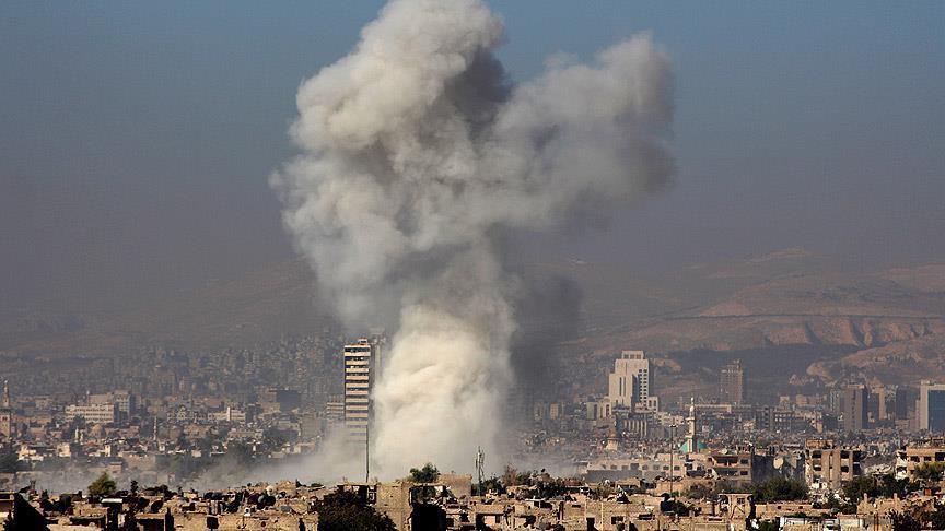 قصفُ حلب… رسالةُ أنقرة