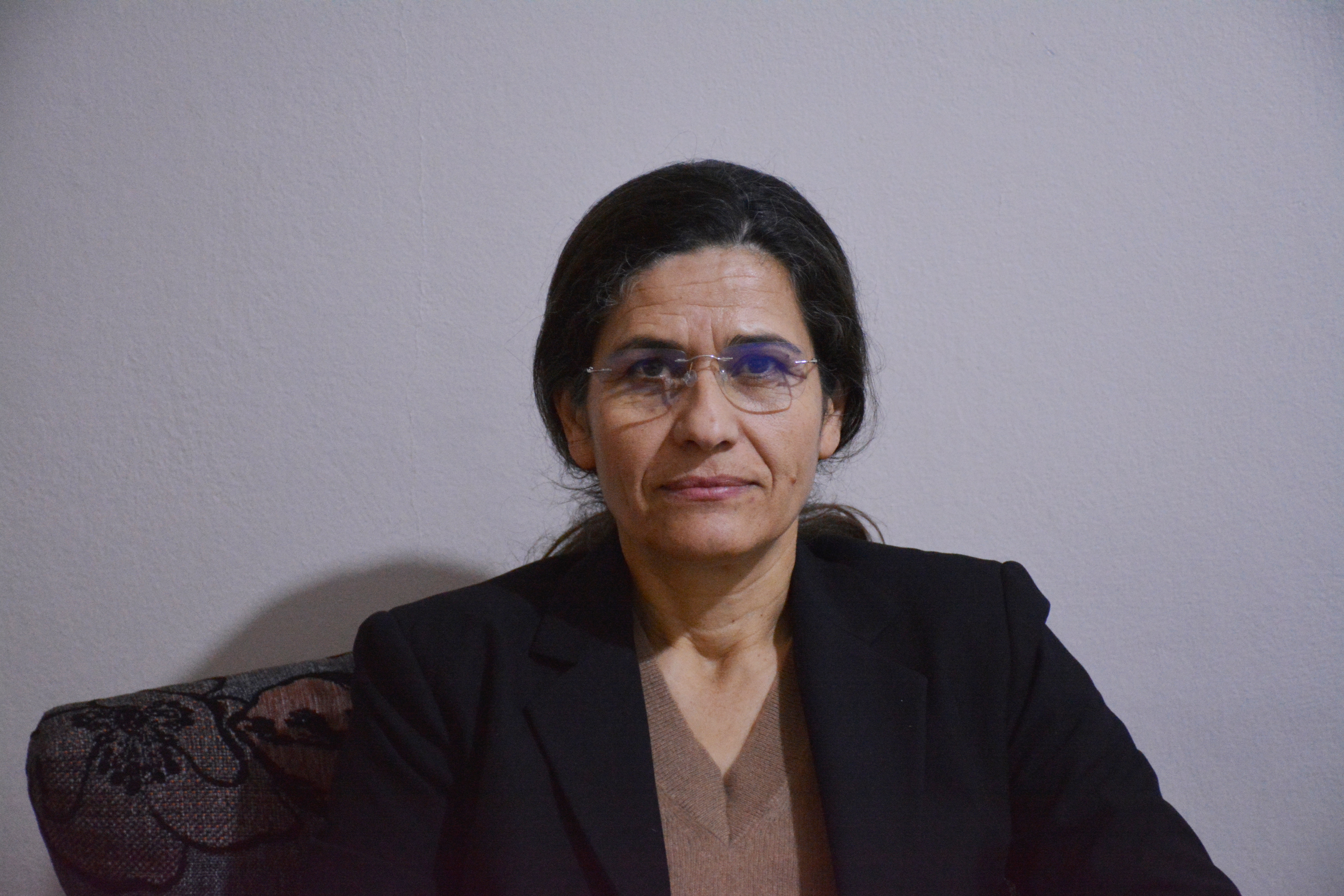 إلهام أحمد: “الإدارة الذاتية تمثل إرادة السوريين”