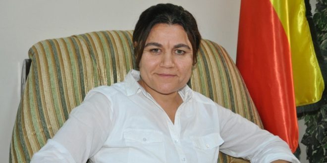 فوزة يوسف: “ثورتنا مستمرة ولا يمكن لأحد الوقوف في طريق مسيرتنا”