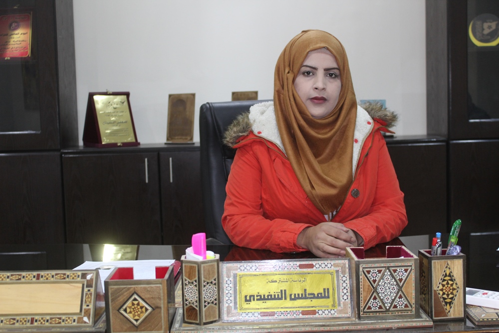 هند علي: “الأمة الديمقراطية هي التي ستنتصر في النهاية”