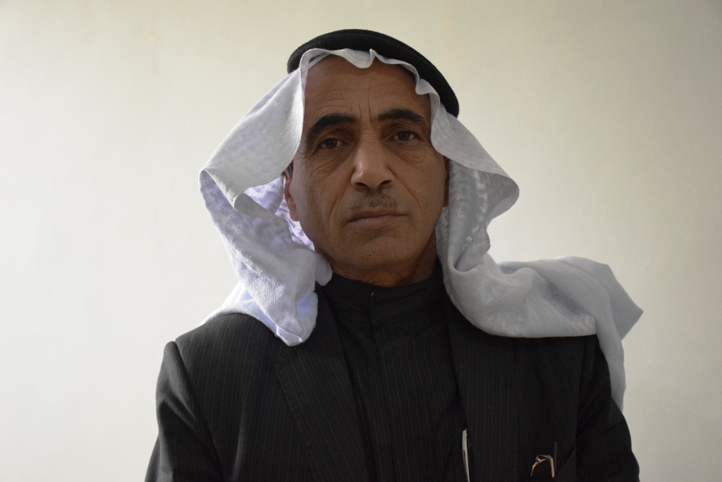 الماشي: “مستعدون لاستقبال نازحو إدلب والمناطق السورية الأخرى”