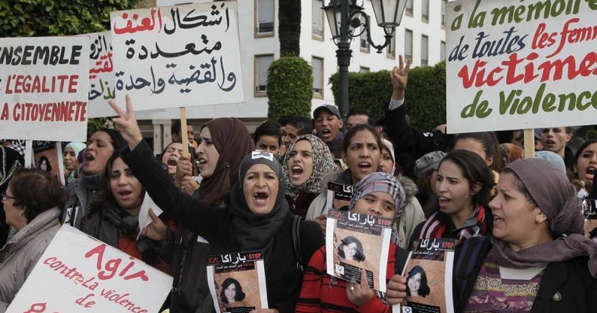 “ما ساكتاش” يُطلِق حملة للدفاع عن ضحايا الاعتداءات الجنسية في المغرب