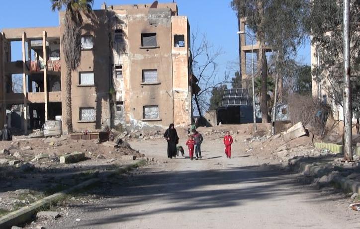 نازحو إدلب: ” أردوغان يحلم بإعادة أمجاد العثمانيين…والمرتزقة خدعونا”