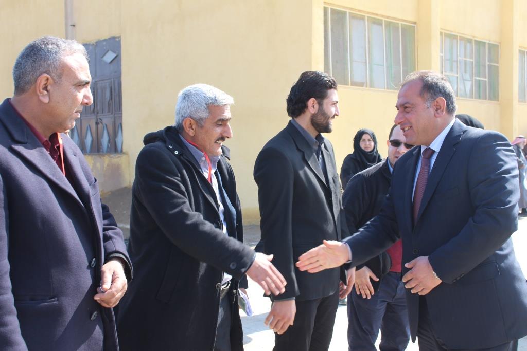 حزب سوريا المستقبل يعقد مؤتمراته ويزيد عدد فروعه