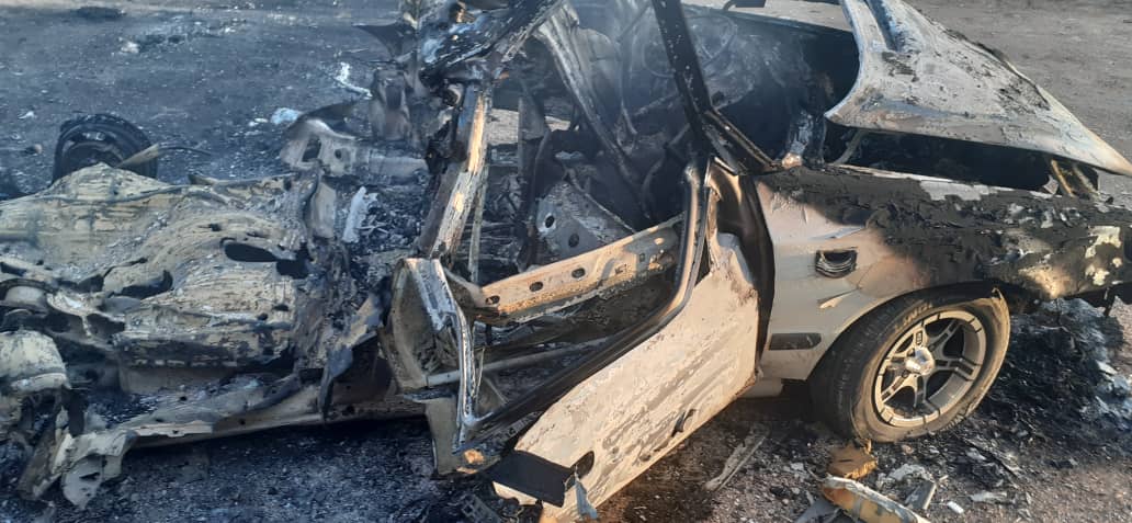 الاحتلال التركي يقصف قرى شيراوا بأكثر من 85 قذيفة خلال أسبوع
