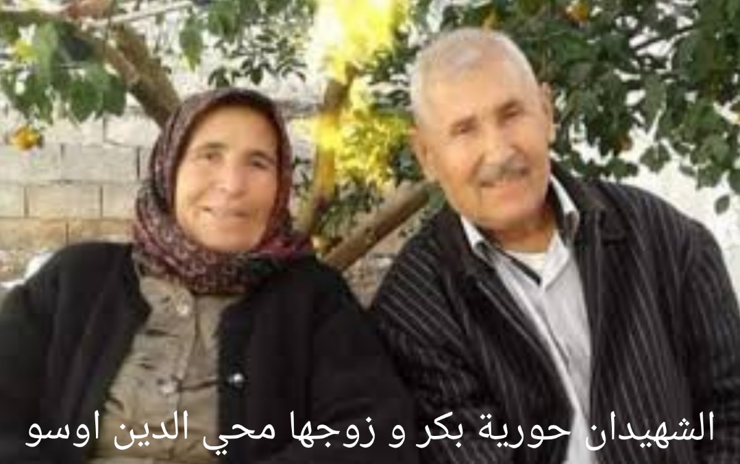 أمهاتٌ شهيداتٌ ضحايا الإجرام التركي
