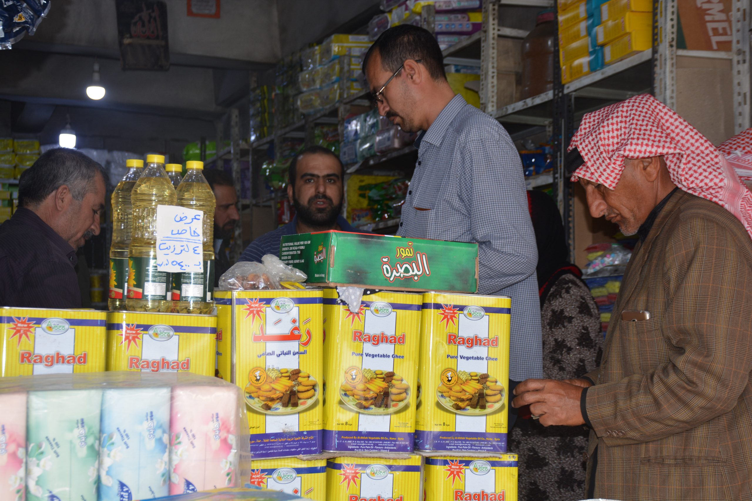 تذمر أهالي كركي لكي من ارتفاع الأسعار وهبوط العملة