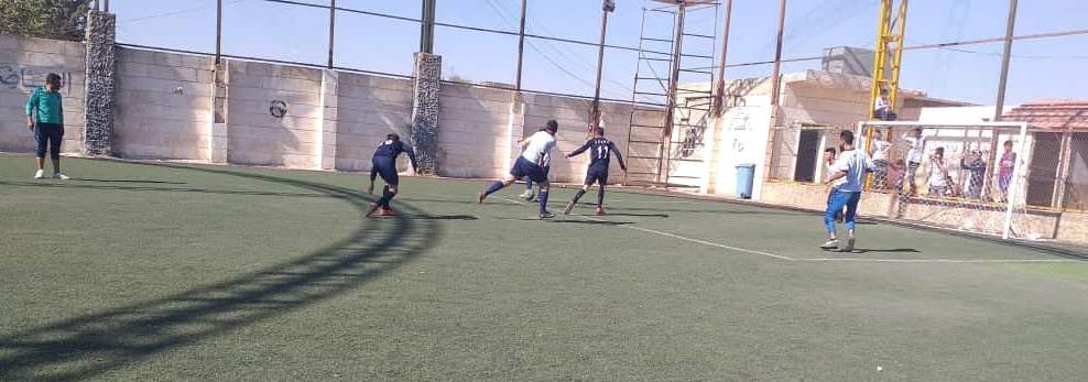 استئناف دوري الشباب لكرة القدم في الشهباء