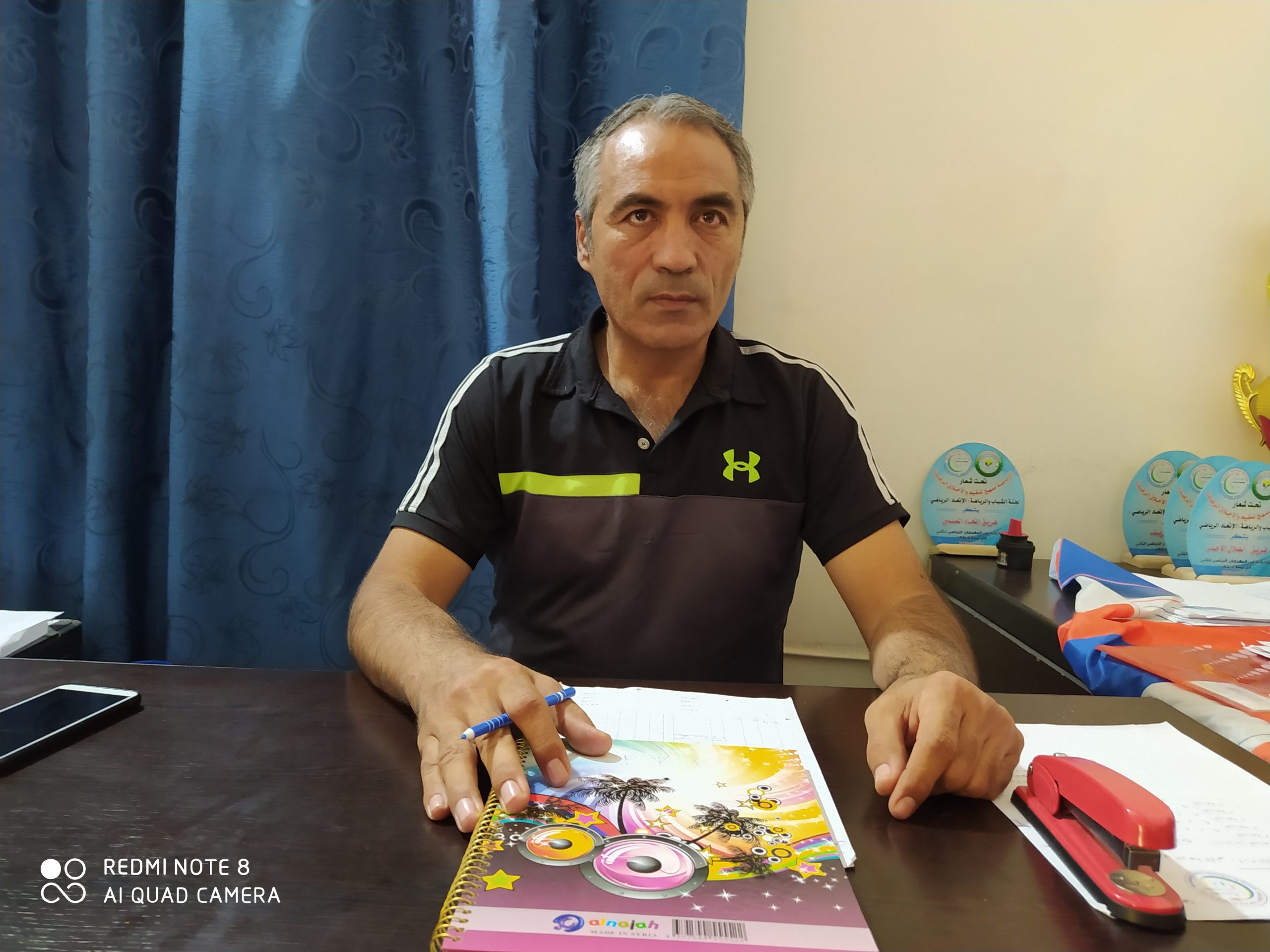 الأنشطة الرياضية في منبج على أهبة الاستكمال