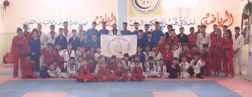 استذكار الشهيدة “زهية بركل” ببطولة ودية للتايكواندو