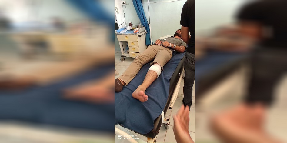 جيش الاحتلال التركي يستهدف مدني على الـM4