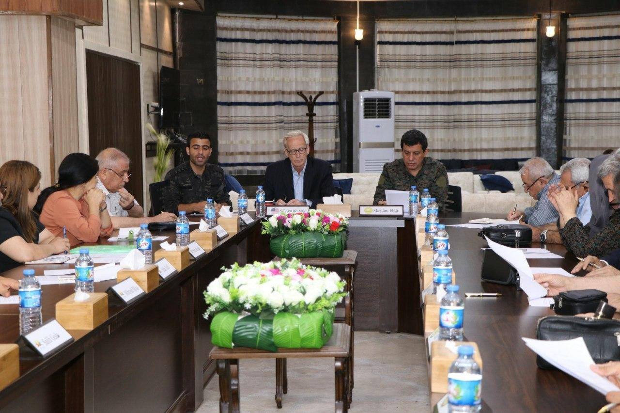 وحدة الصف الكردي وعدم الحاجة إلى وسيط