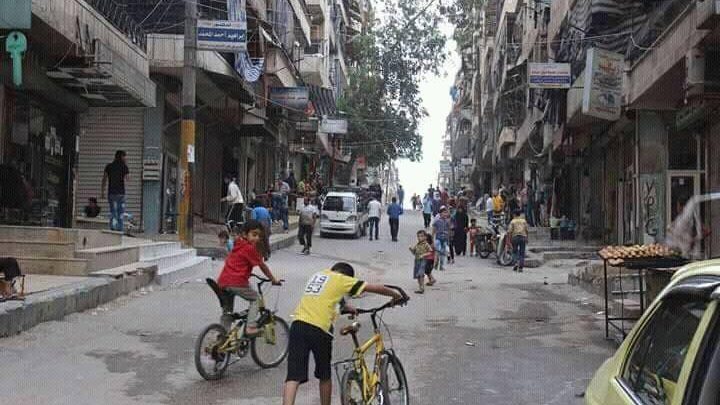 عربي عاش مع الكرد في حي الشيخ مقصود يستذكر تعاونهم في السراء والضراء