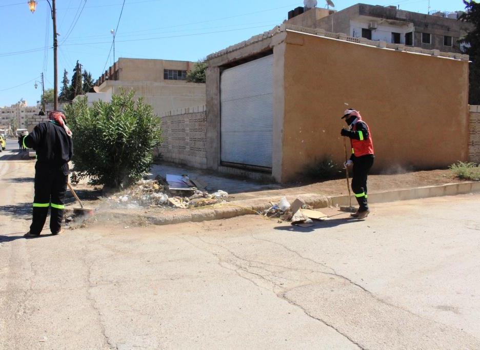 مهندسو الصحة.. جنود تعمل في الخفاء