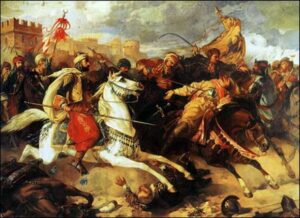 رمزية الخيل في الثقافات الإنسانية - صحيفة روناهي