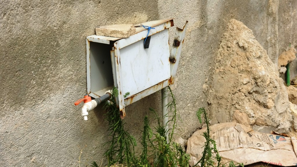 أزمة المياه في الحسكة بدأت بالانفراج