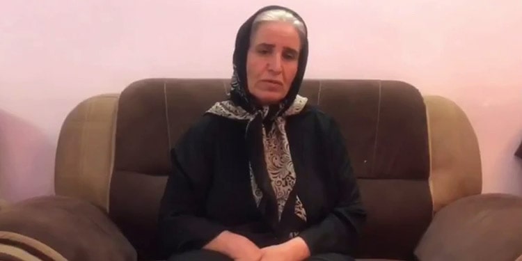 أمٌ تستغيث لإنقاذ حياة أبنائها المعتقلين في السجون الإيرانية