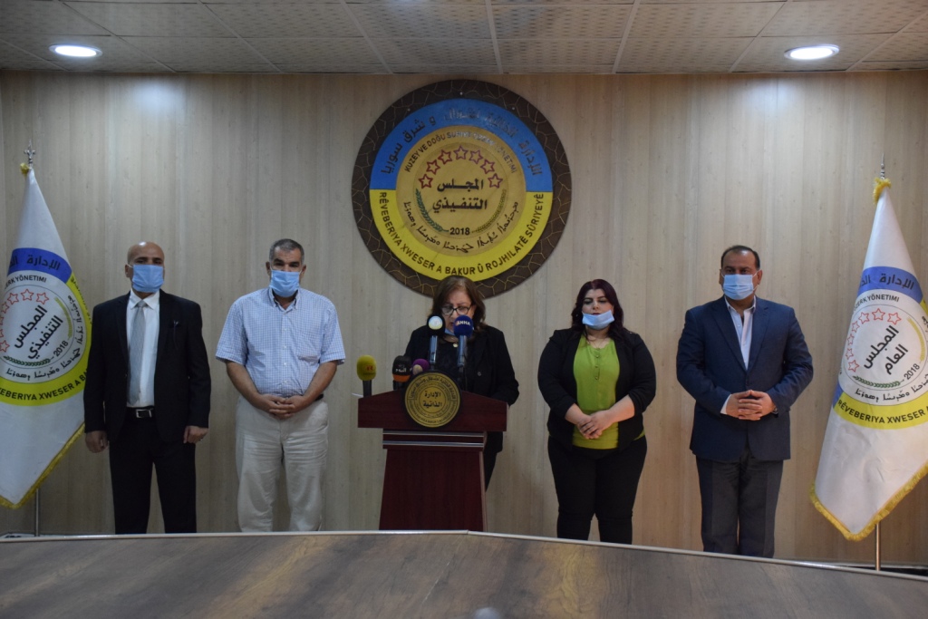 الإدارة الذاتية.. بناء للإرادة المجتمعية