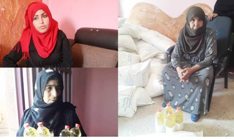 مساعدة المرأة للمرأة في الظروف الاقتصادية الصعبة