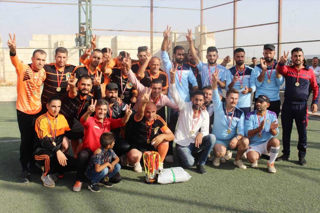 آفيستا يتوج بطلاً لدوري الدرجة الأولى