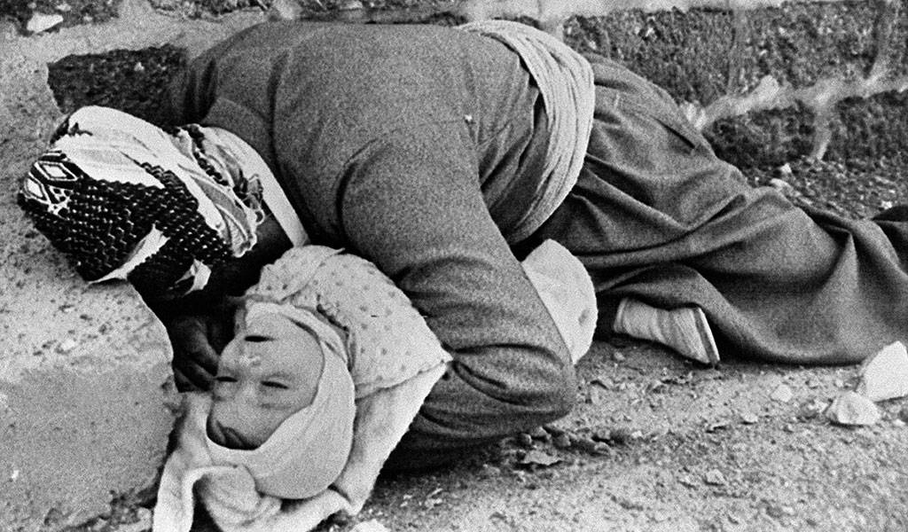 أقارب ضحايا الأنفال: “الدولة التركيّة والنظام البعثي يَتبِعون النهج نفسه”