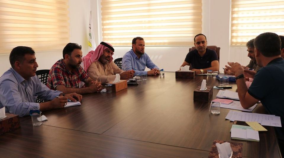 تحديد كمية المحروقات المخصصة للمحاصيل الزراعية الشتوية
