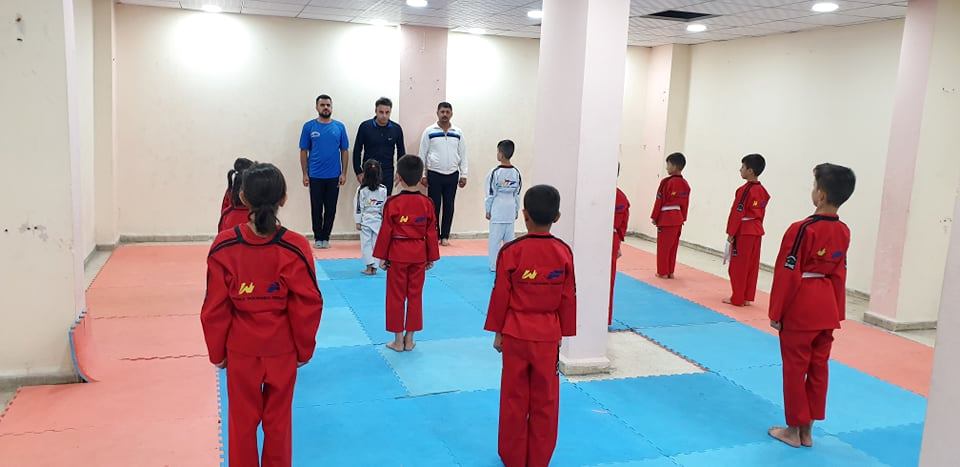 حقيبة روناهي الرياضيّة