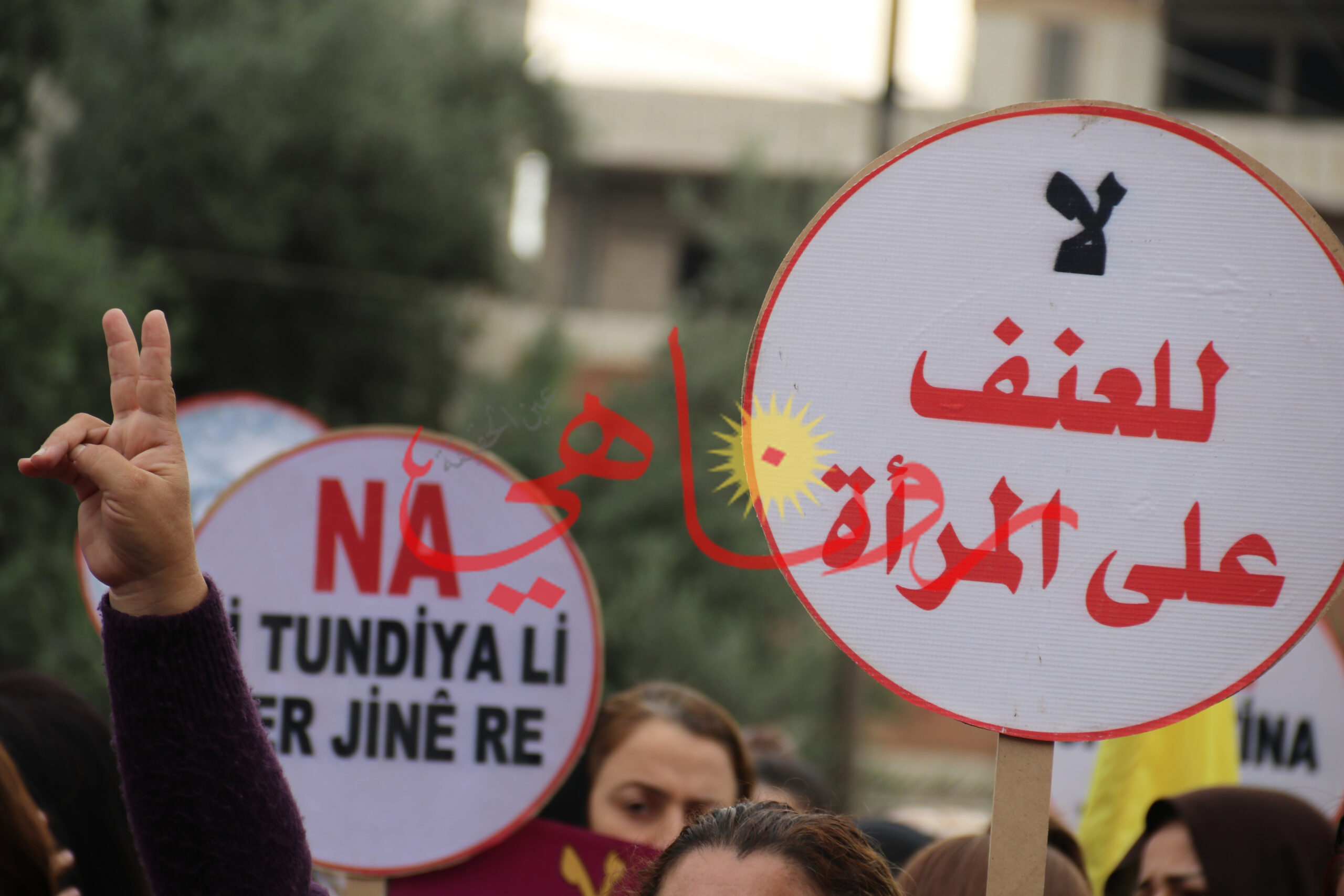 يوم مناهضة العنف ضد المرأة.. مقاومة ضد العنف والاحتلال