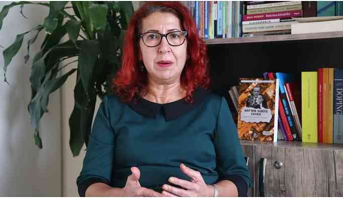 حميدة رنجوز أوغولار: “تركيا تتخوّف من أن يتم محاصرتها في نقاط مراقبتها بالمنطقة”