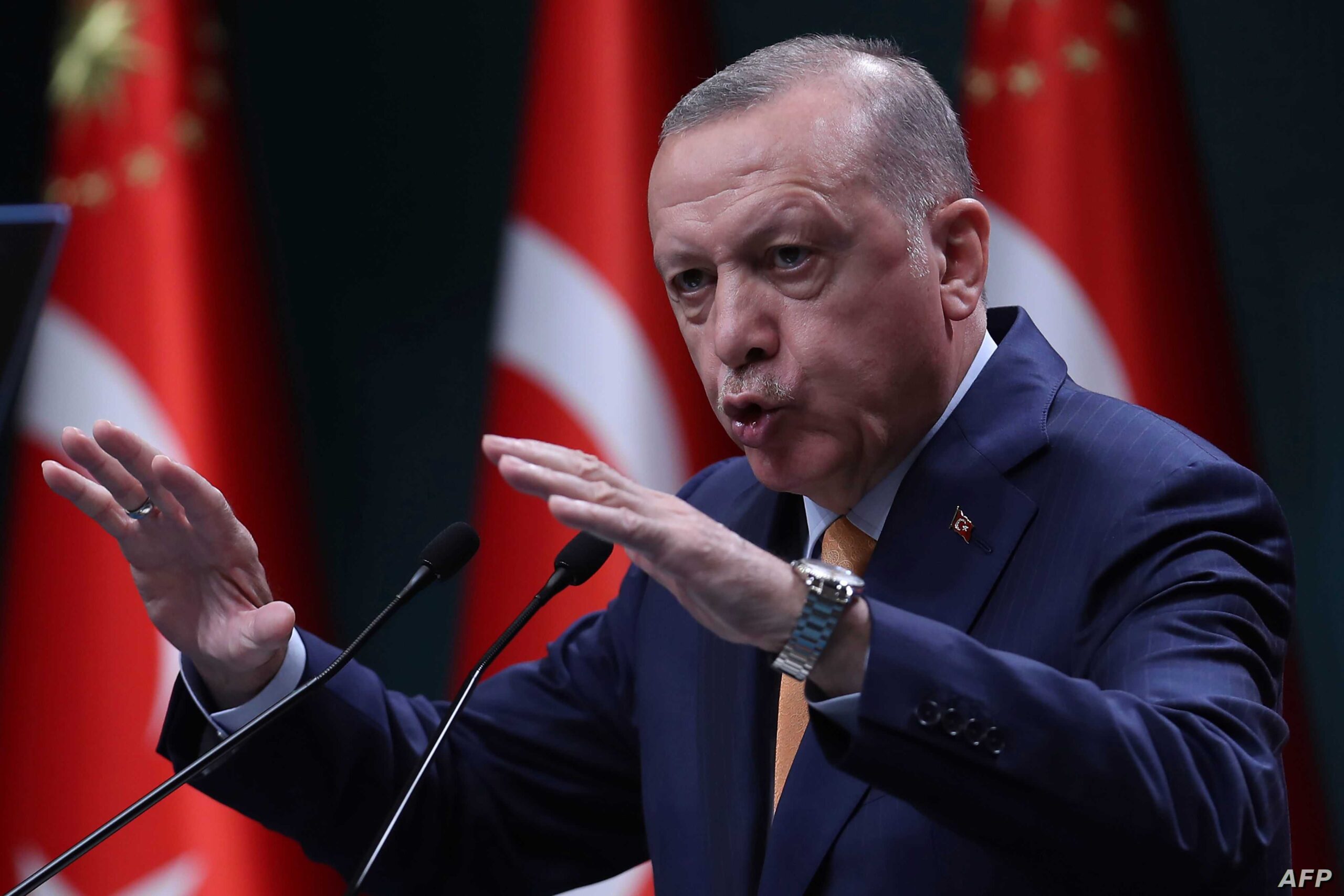 أوروبا وأردوغان والثرثرة