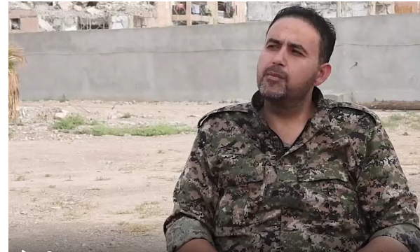 أوميد كابار: “قواتنا ستتصدى لجميع أنواع الهجمات”