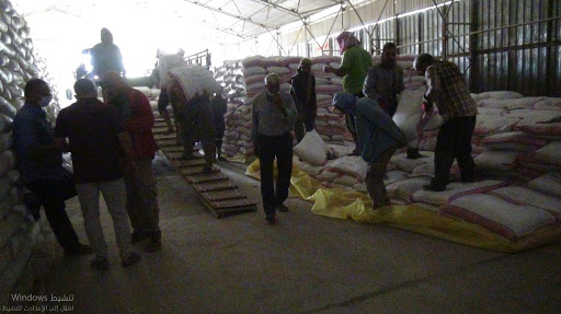 لجنة تطوير وإكثار البذار تنتهي من إبرام العقود مع فلاحي ديرك